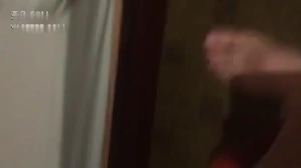 逍遥夫妻主-----髙跟玩虐口舌家奴添，鞋底赏赐圣水